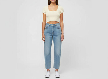 Topy: Shein, Top damski, rozmiar M