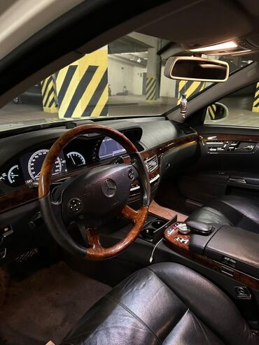 машина мерс лупарик: Mercedes-Benz S-Class: 2007 г., 3.5 л, Автоматические, Бензин, Седан