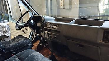 e38 bmw: Ford Transit: 1990 г., 2 л, Механика, Бензин, Фургон — 2