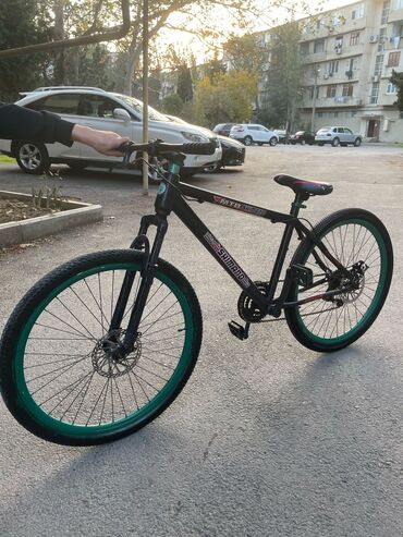 velosiped təkər: İşlənmiş Trek velosipedi 26", Ünvandan götürmə