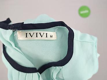 bluzki ozdobne: IVIVI, Bluzka damska, rozmiar M — 4