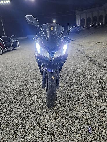 motosiklet icarə: - 250, 250 sm3, 11399 km — 1