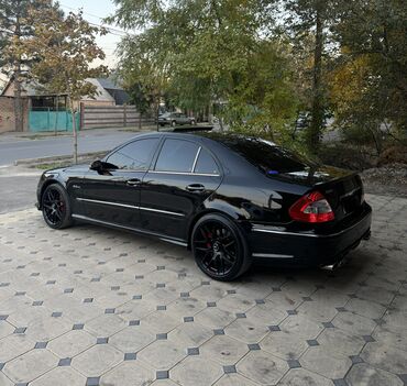 купить нива ск 5: Mercedes-Benz E-Class: 2003 г., 5 л, Автомат, Бензин, Седан