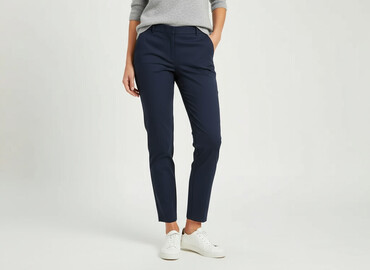 Women's Pants: Mango, Spodnie materiałowe damskie, rozmiar M