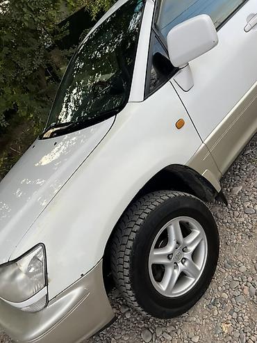 Транспорт: Toyota Harrier: 1998 г., 3 л, Типтроник, Бензин, Кроссовер — 6