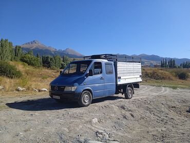 молочное оборудование: Грузовик, Mercedes-Benz, Дубль, 3 т, Б/у