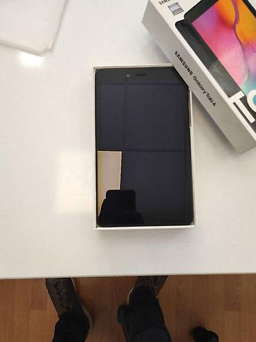 samsung tab a9: Samsung T-295.Iş üçün az müdet istifade olunub.Butun funksiyalari — 2