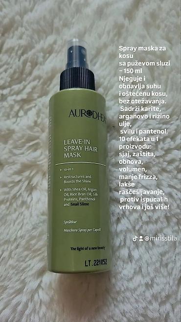 Nega kože: Set za negu kože i prirodnu prvu pomoć 1) Peptilux anti-wrinkle — 2