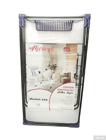 hamam asılqan: Paltar qurudan asılqan "Akçiçek 102" - 26.99AZN . Akçiçek 102 – Möhkəm — 1