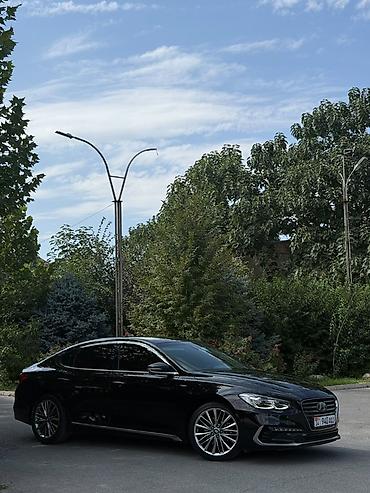 byd e6: Hyundai Grandeur: 2017 г., 2.4 л, Автомат, Бензин, Седан — 10