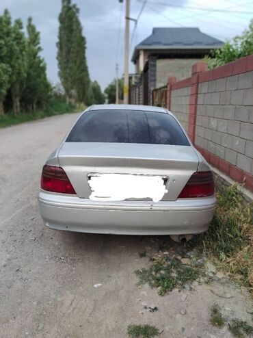 фит климат контроль: Honda Accord: 1999 г.
