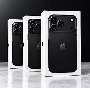 IPhone 18 Pro Max, Новый, 256 ГБ, Черный, Коробка