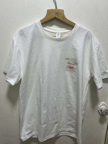 женские футболки больших размеров: Футболка, Оверсайз, Жаңы, 2XL (EU 44)