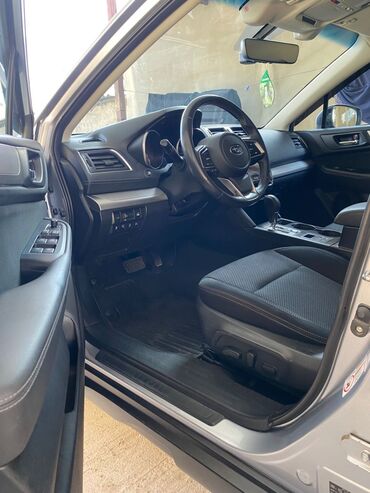 Subaru: Subaru Outback: 2018 г., 2.5 л, Вариатор, Бензин, Кроссовер — 8