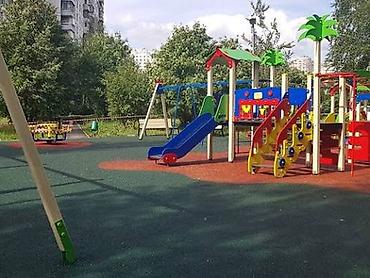 тыкань: Резиновая покрытия под ключ — бесшовное покрытие Резиновое покрытие | — 2