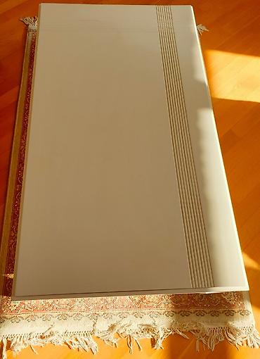2 el masa ayağı: Jurnal masası, İşlənmiş, Açılmayan — 5