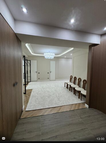 всвязи с переездом: 4 комнаты, 143 м², Элитка, 9 этаж, Дизайнерский ремонт
