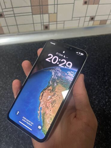 ayfon 2 ci əl ideal vəziyyətdə: IPhone X, 64 GB, Matte Silver