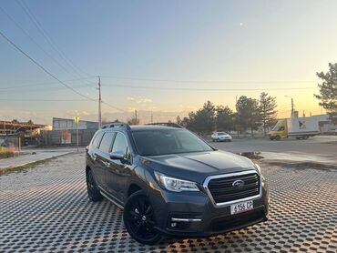 трейлер дом: Subaru Ascent: 2019 г., Кроссовер