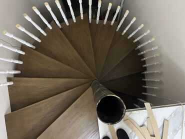 Обшивка лестниц: Лестница каркас металокаркас Лестница монтаж демонтаж Изготовление — 30