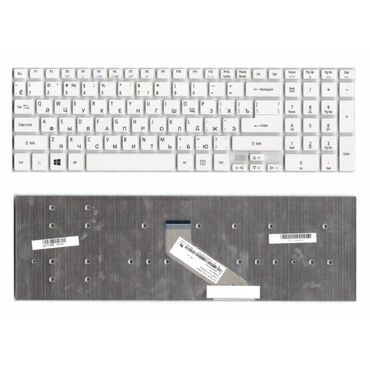 клавиатуры для ноутбука: Клав Acer V3-771 V3-771G V3-V3-731 V3-551 V3-571 V3-571G бел