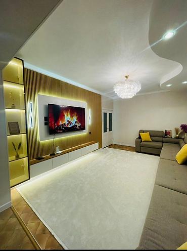 Продажа квартир: 4 комнаты, 113 м², 106 серия, 8 этаж, Дизайнерский ремонт — 2