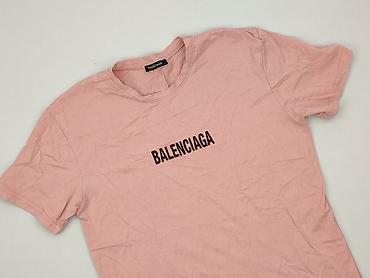 balmain psg: Balenciaga, T-shirt damski, rozmiar L — 1