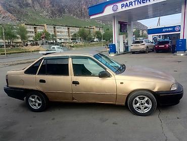 Daewoo: Daewoo Nexia: 2002 г., 1.5 л, Ручные, Бензин, Седан — 11