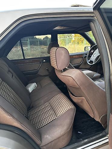 thindiag 2: Mercedes-Benz W124: 1989 г., Седан — 9