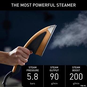 eurolux utuleri: Buxarlandırıcı TEFAL Ixeo Power QT2020 Brend	Tefal Altlığın — 2