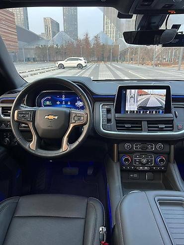 tahoe: Chevrolet Tahoe: 2022 г., Автомат, Бензин — 2