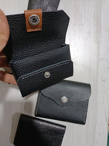 Картхолдеры: Картхолдеры из натуральной кожи — 26