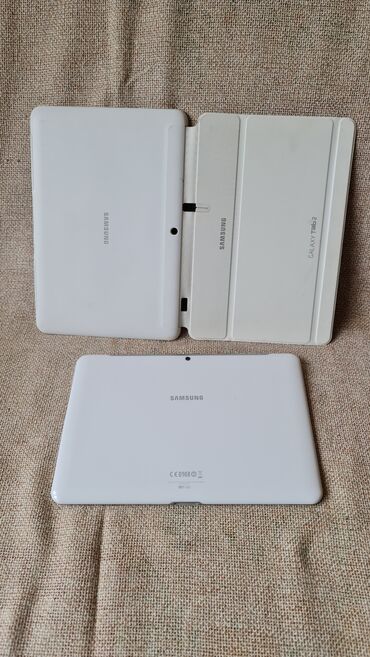 Tableti: Samsung Galaxy Tab 2 – 10.1-inčni Android tablet (bela boja) - Ekran — 10
