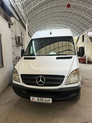 лизинг авто бишкек без первоначального взноса: Mercedes-Benz Спринтер: 2006 г., 2.2 л, Автомат, Дизель, Бус