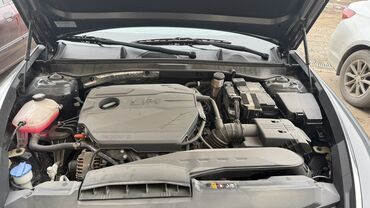 Hyundai: Hyundai Sonata: 2021 г., 2 л, Автомат, Газ, Седан — 10