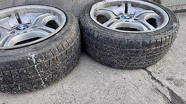 41 5: Колеса в сборе 215 / 45 / R 17, Всесезонная, Б/у, Пара, Легковые, Литые, отверстий - 5 — 7