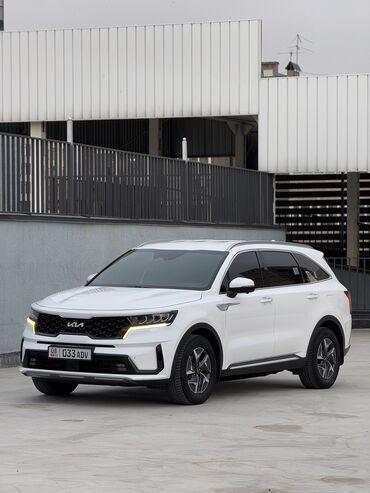 Kia: Kia Sorento: 2022 г., 1.6 л, Автомат, Гибрид, Кроссовер