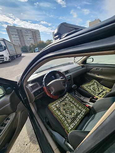 крышка мотора камри: Toyota Camry: 1997 г., Автомат, Бензин, Седан — 5