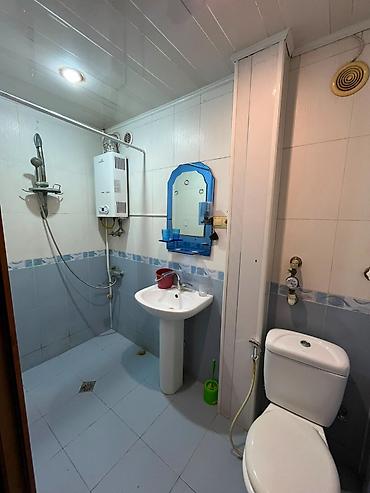 Mənzillər: Yasamal rayonu, Elmlər metrosu yaxınlığı, Musabəyov Parkının yanında — 7