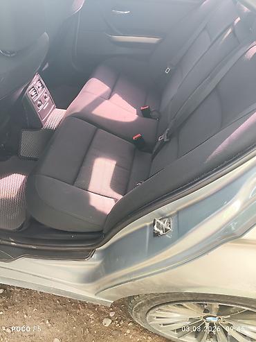 полироль авто: BMW 3 series: 2005 г., 2 л, Механика, Бензин, Седан — 8