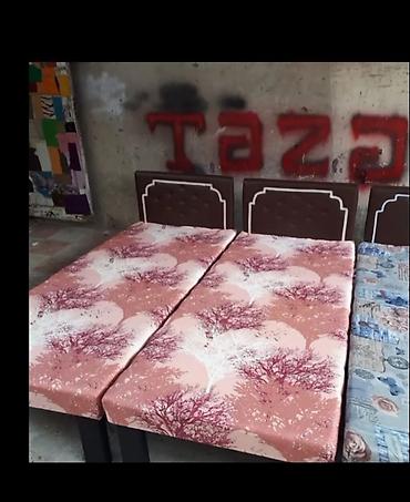 Çarpayılar: Yeni, Təknəfərlik çarpayı, Azərbaycan — 4