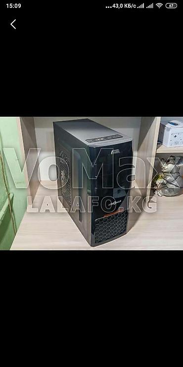 ddr4 ecc: Компьютер, ядер - 12, ОЗУ 16 ГБ, Для работы, учебы, Б/у, Intel Core i7, HDD — 1
