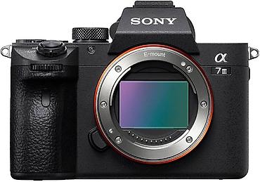 apple ipad 11: Sony Alpha a7 III (ILCE-7M3) tam kadr güzgüsüz fotoaparat - 24.2 MP — 1