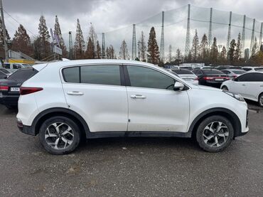 Kia: Kia Sportage: 2019 г., Кроссовер — 4