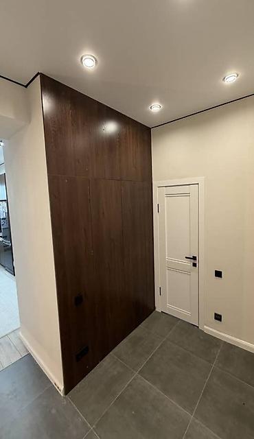 жк mansara: 2 комнаты, 63 м², Элитка, 8 этаж, Дизайнерский ремонт — 8