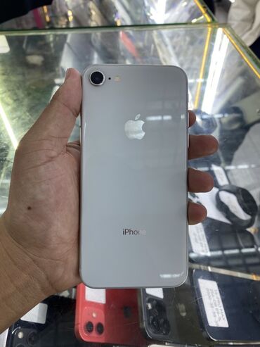 айфон 5 плюс цена: IPhone 8, 64 ГБ, Күмүш, 84 %