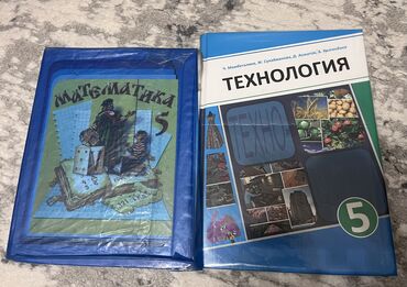 книга по математике 1 класс: Математика 5 класс 300 сом технология 5 класс 250 в идеальном