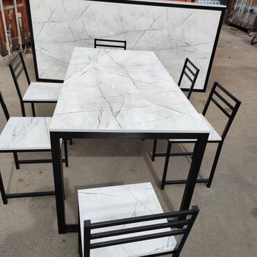 Другая мебель: Столы стулья Столы стулья лофт в наличии и на заказ изготовим любые — 5