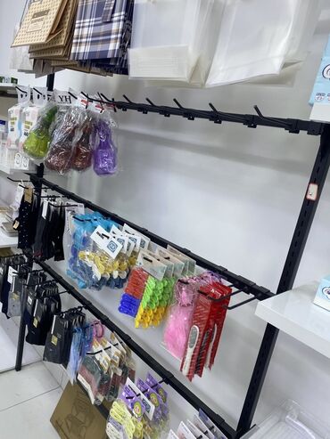 витрины для обуви: Стеллаж сатылат
Келишим баада