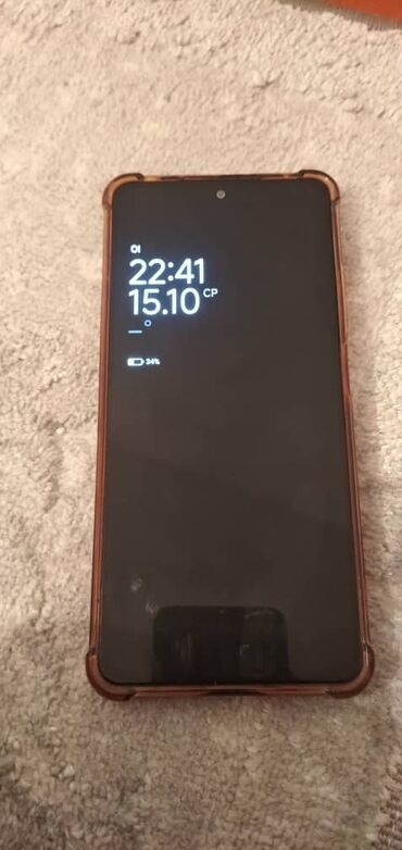 обмен доплачу: Redmi, Redmi Note 12 Pro+ 5G, Колдонулган, 256 ГБ, түсү - Кара
